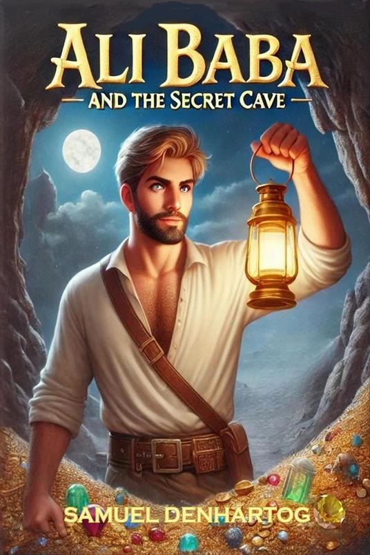 Ali Baba and the Secret Cave