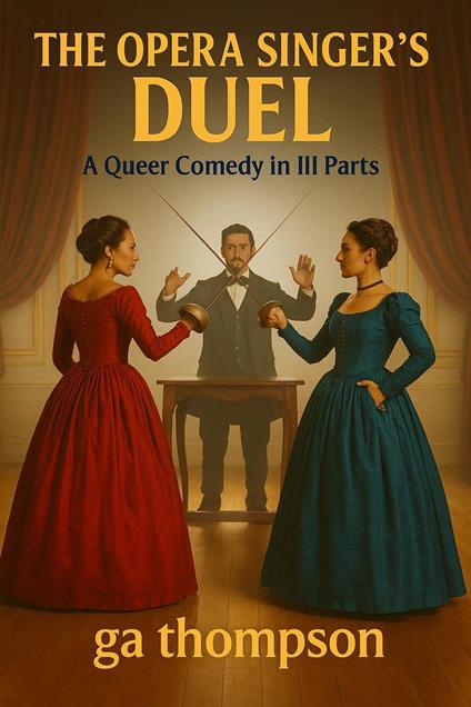 The Opera Singers Duel