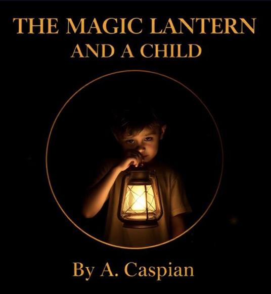 The Magic Lantern and A Child. - A. Caspian - ebook