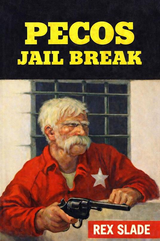Pecos Jail Break
