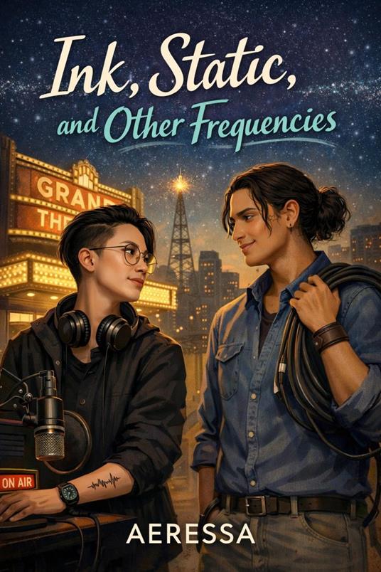 Ink, Static, and Other Frequencies