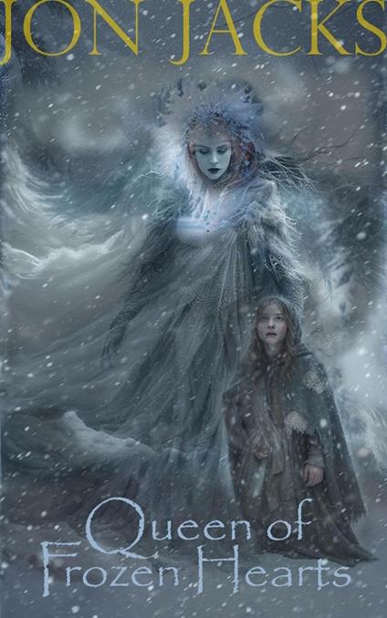 Queen of Frozen Hearts - Jon Jacks - ebook