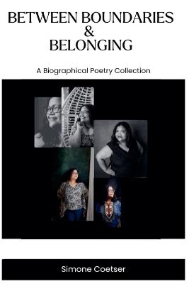 Between Boundaries & Belonging - Simone Coetser - cover