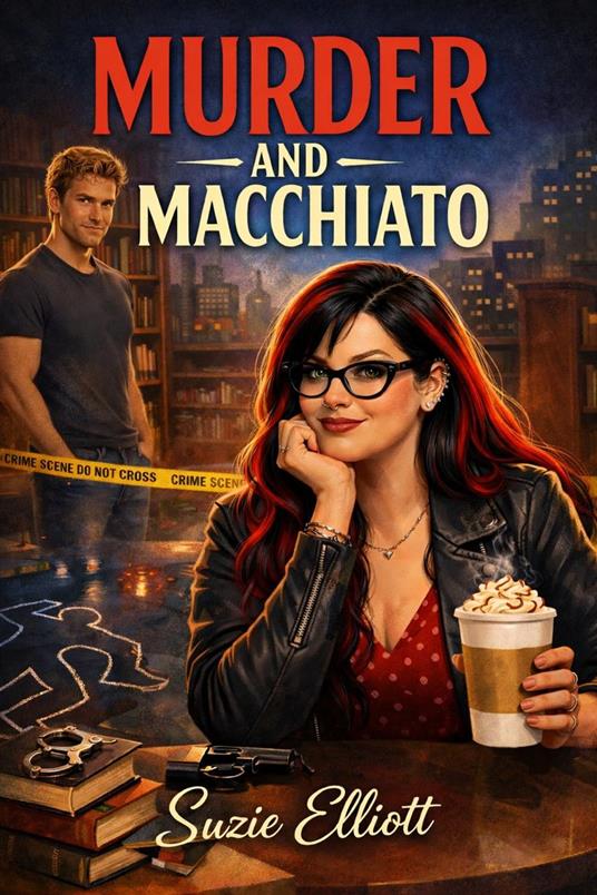 Murder and Macchiato