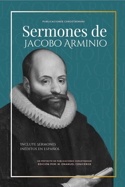 Sermones de Jacobo Arminio