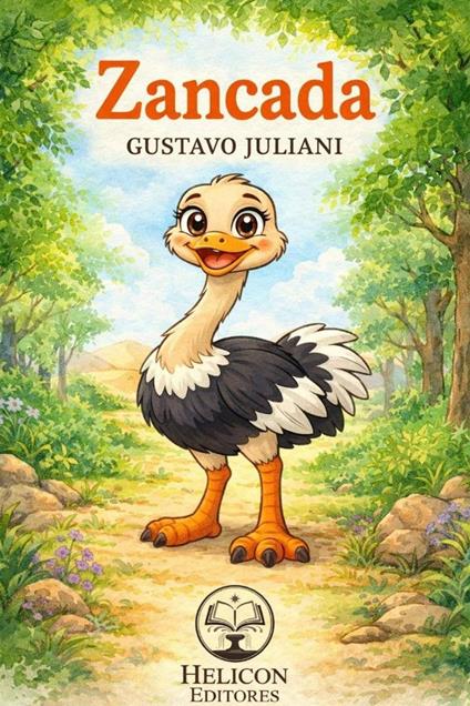 ZANCADA - GUSTAVO JULIANI - ebook