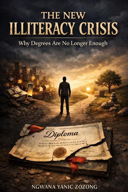 The New Illiteracy Crisis Why Degrees Are No Longer Enough