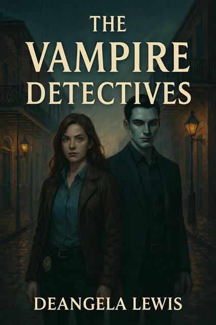 Vampire Detectives