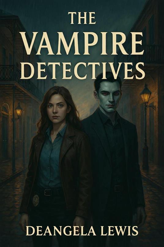 Vampire Detectives