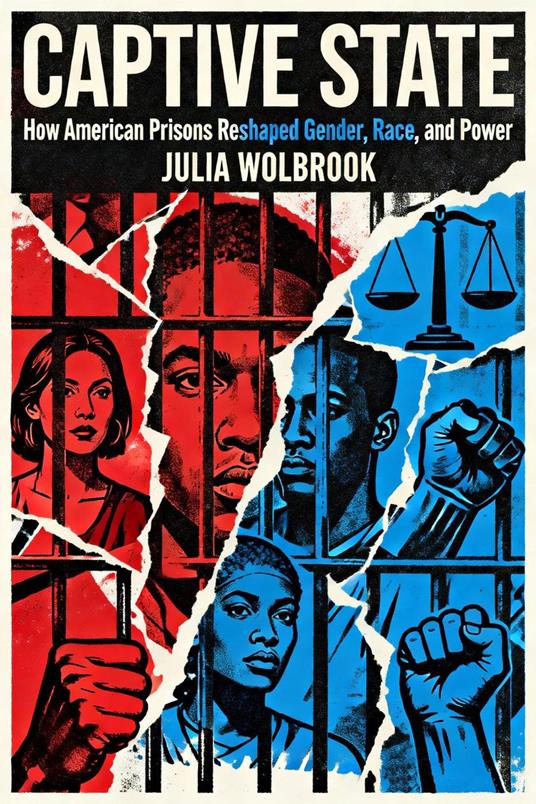 Captive State How American Prisons Reshaped Gender, Race, and Power