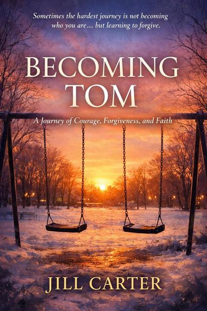 Becoming Tom - Jill Carter - ebook