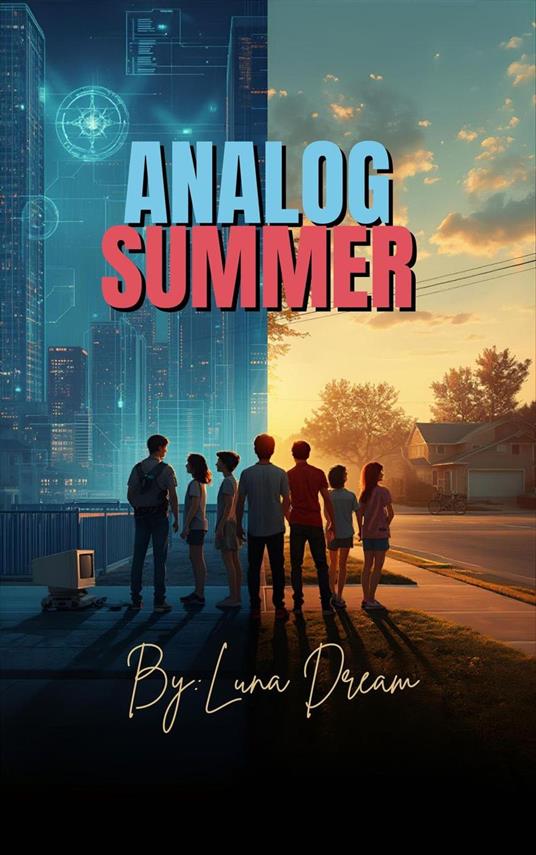 Analong Summer - Luna Dream - ebook