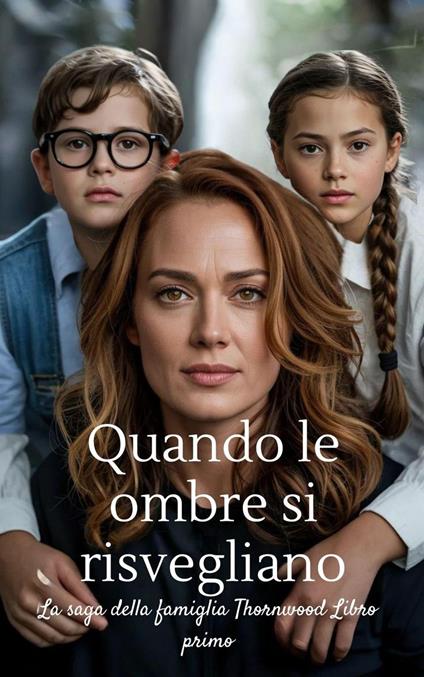 Quando le ombre si risvegliano - Reese Palmer,Kaelynn Vesper,Theo Virelli - ebook