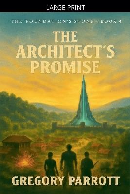 The Architect's Promise - Gregory Parrott - cover