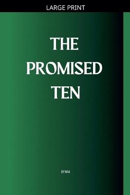 The Promised Ten - Maa - cover