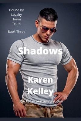 Shadows - Karen Kelley - cover