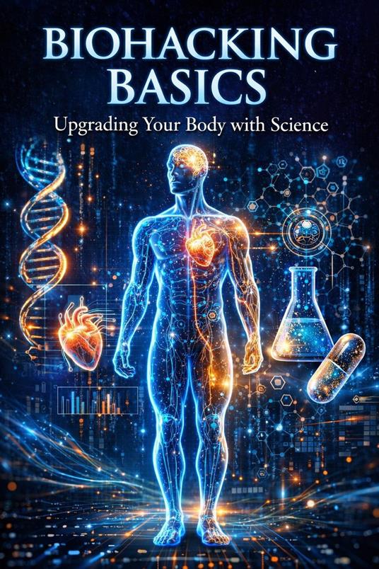 Biohacking Basics: Upgrading Your Body with Science