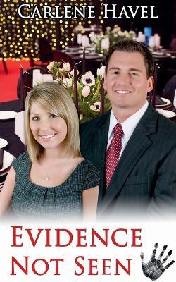 Evidence Not Seen - Carlene Havel - cover
