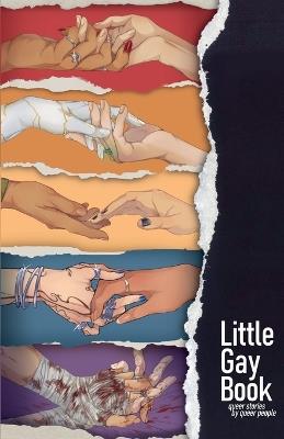 Little Gay Book - Daneh,Atlas,Vesper Doom - cover