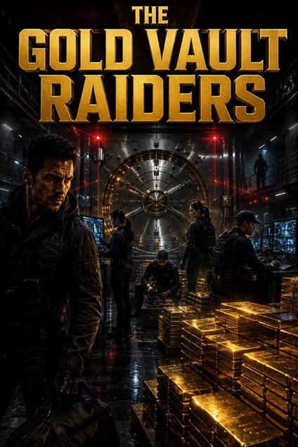 The Gold Vault Raiders