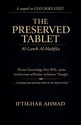 The Preserved Tablet - Iftikhar Ahmad - cover