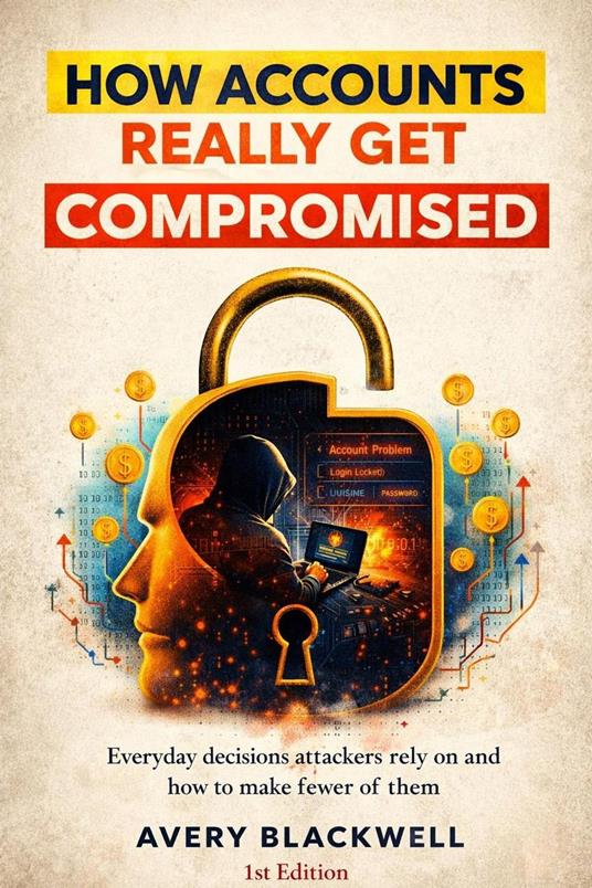 How Accounts Really Get Compromised