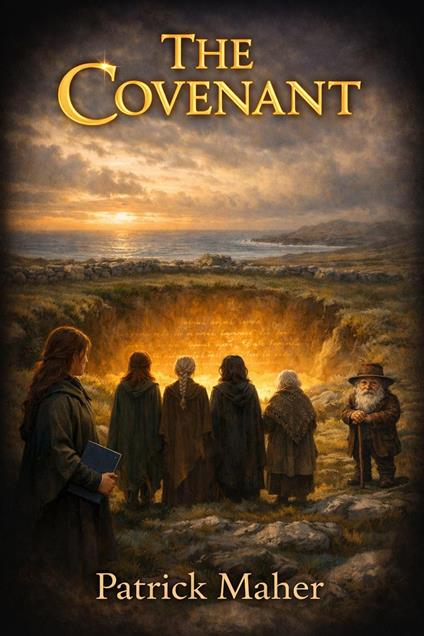 The Covenant - Patrick Maher - ebook