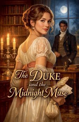 The Duke and the Midnight Muse - Elowen Haverbrook - cover