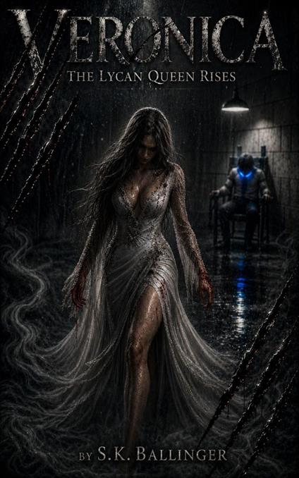 Veronica: The Lycan Queen Rises