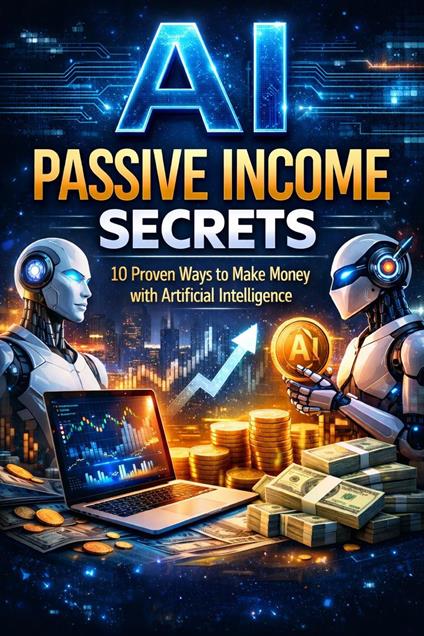 Artificial Intelligence Business Ideas: Passive Income in 2026