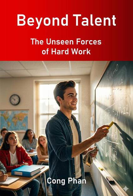 Beyond Talent - CONG PHAN - ebook