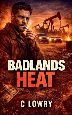 Badlands Heat - C Lowry - cover