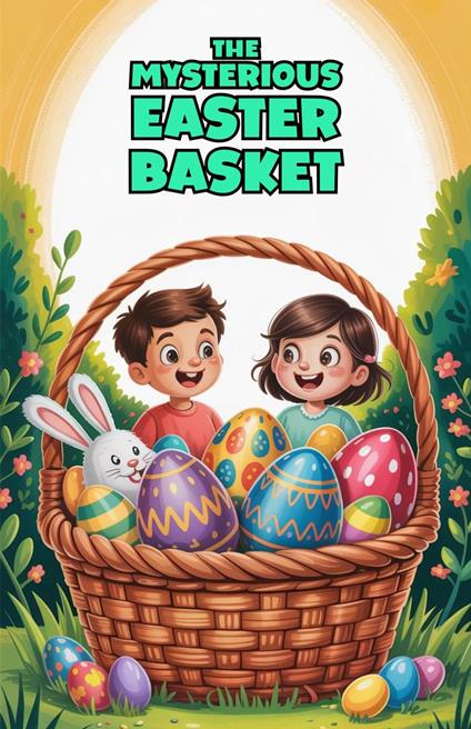 The Mysterious Easter Basket - Devin Smith - ebook
