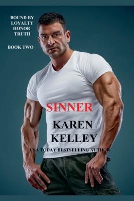 Sinner - Karen Kelley - cover