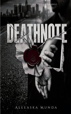 Deathnote - Aleeaska Munda - cover