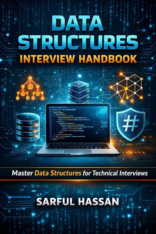 Data Structures Interview Handbook - Sarful Hassan - ebook