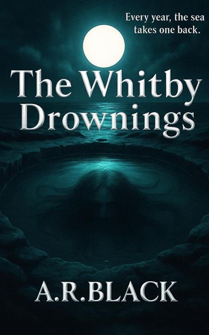 The Whitby Drownings - A.R. Black - ebook