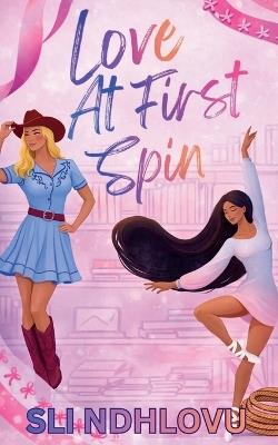 Love At First Spin - Sli Ndhlovu - cover