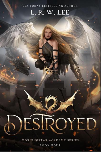 Destroyed - L. R. W. Lee - ebook