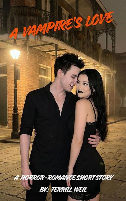 A Vampire's Love