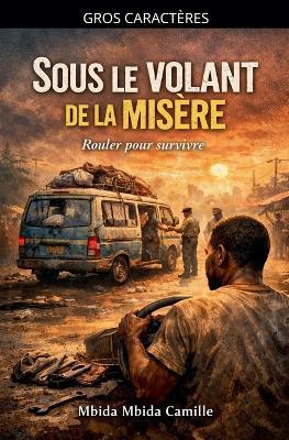 Sous le Volant de la Misère: Rouler Pour Survivre - Mbida Mbida Camille - cover