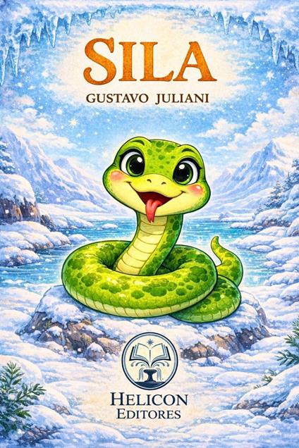 SILA - GUSTAVO JULIANI - ebook