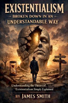Existentialism Broken Down In An Understandable Way: Understanding the Theory of Existentialism Simply Explained - James Smith - cover