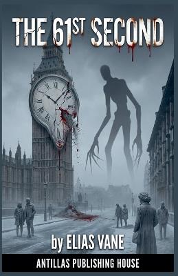 The 61st Second - Elias Vane - cover