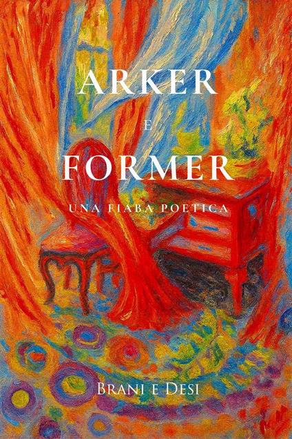 Arker e Former - Brani,Desi - ebook