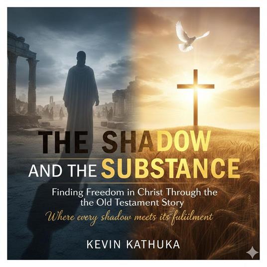 THE SHADOW AND THE SUBSTANCE: Whom the Son Sets Free is Free Indeed