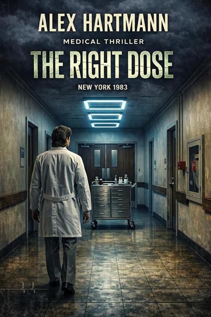 The Right Dose - Alex Hartmann - ebook