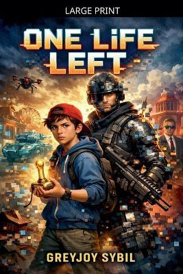 One Life Left - Greyjoy Sybil - cover
