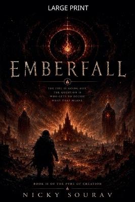 Emberfall - Nicky Sourav - cover