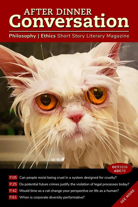 After Dinner Conversation Magazine